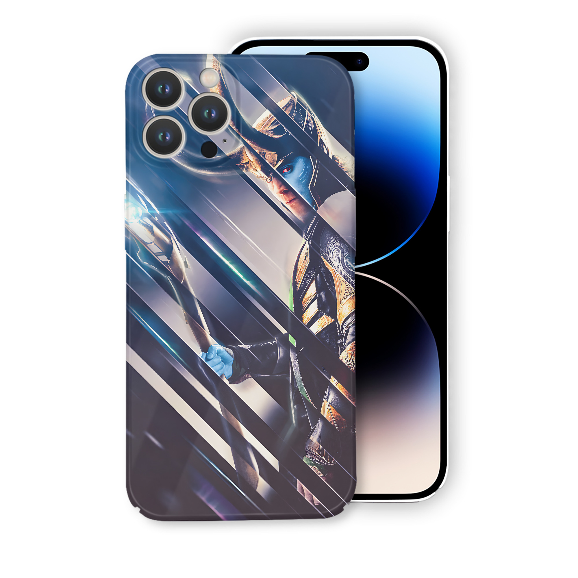 （画像用） アベンジャーズ The Avengers 【iPhone 14シリーズ対応】ハードケース